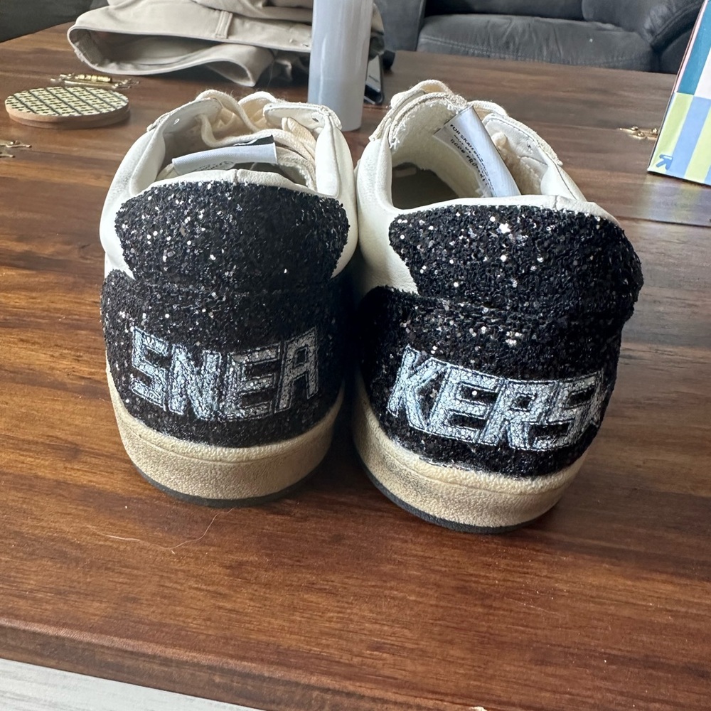Golden goose sneakers